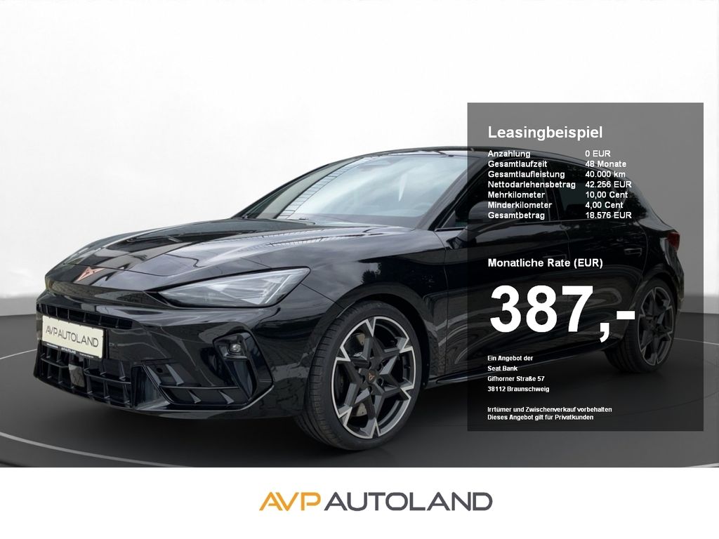 Cupra Leon