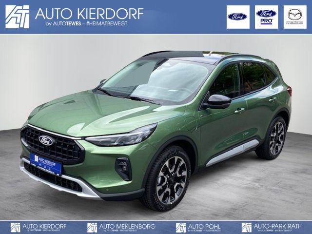 Ford Kuga 2025