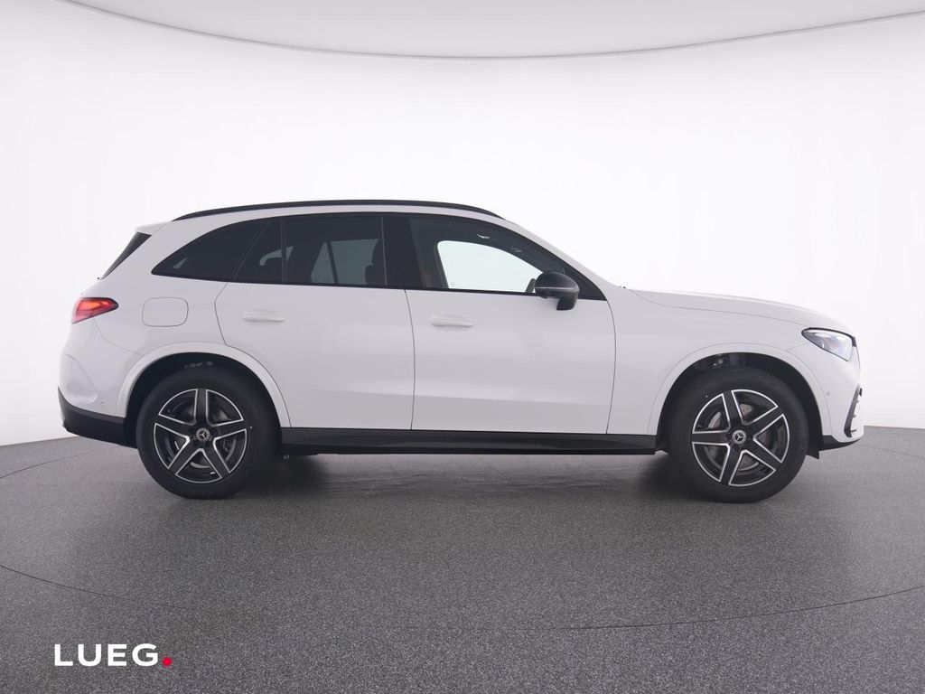 Mercedes-Benz GLC 300 2025