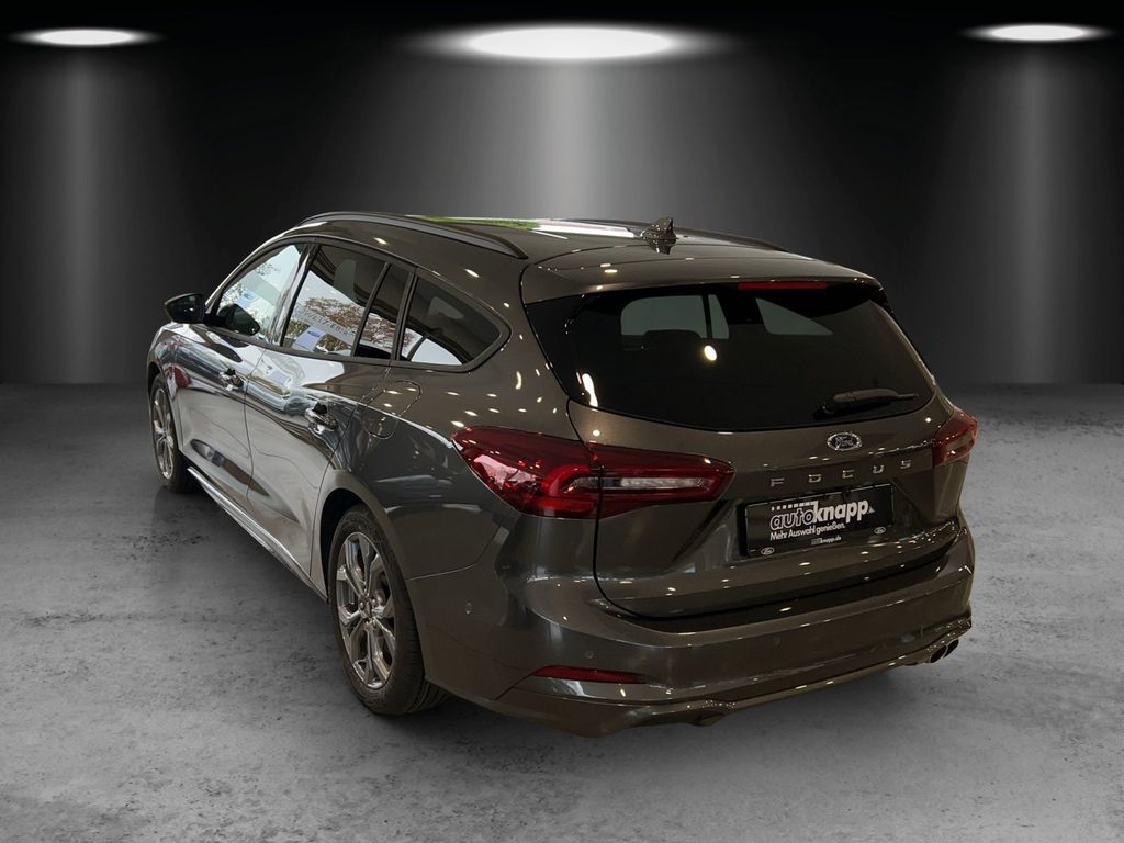 Ford Focus 2025