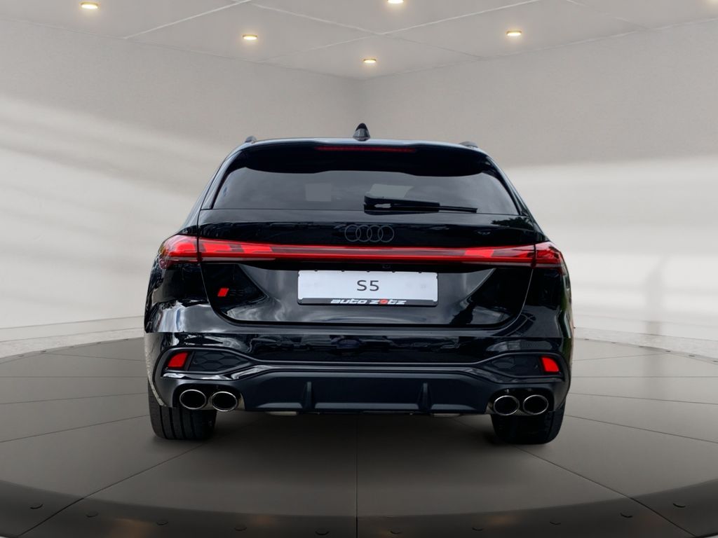 Audi S5 2025