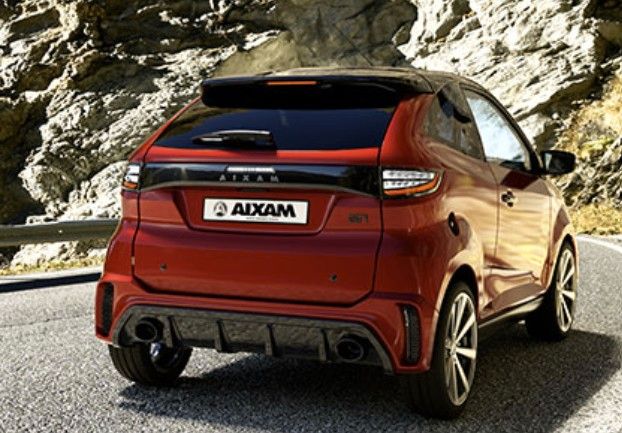 Aixam Coupé