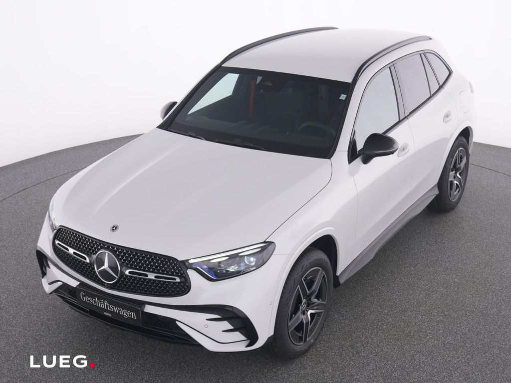 Mercedes-Benz GLC 300 2025