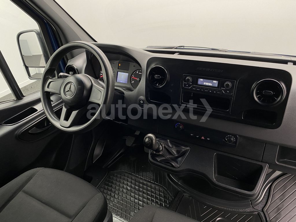 Mercedes-Benz Sprinter 2019