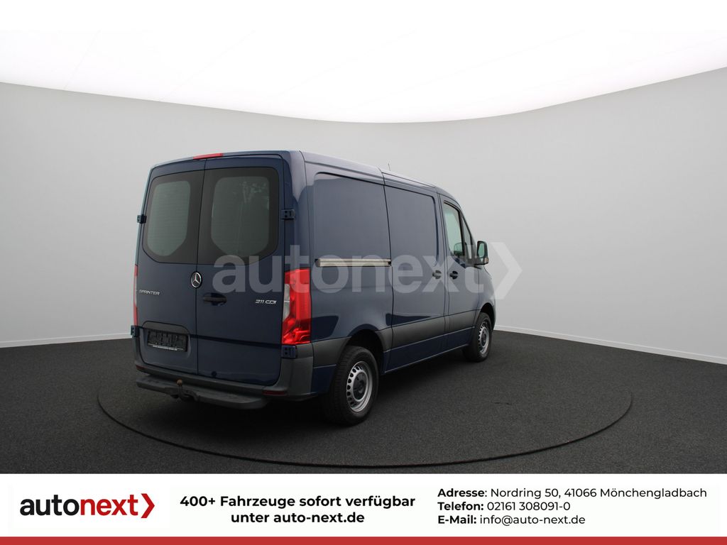 Mercedes-Benz Sprinter 2019