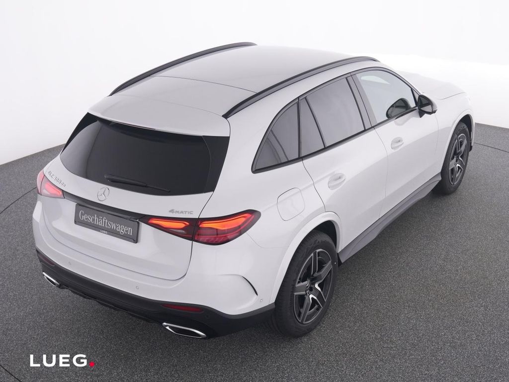 Mercedes-Benz GLC 300 2025