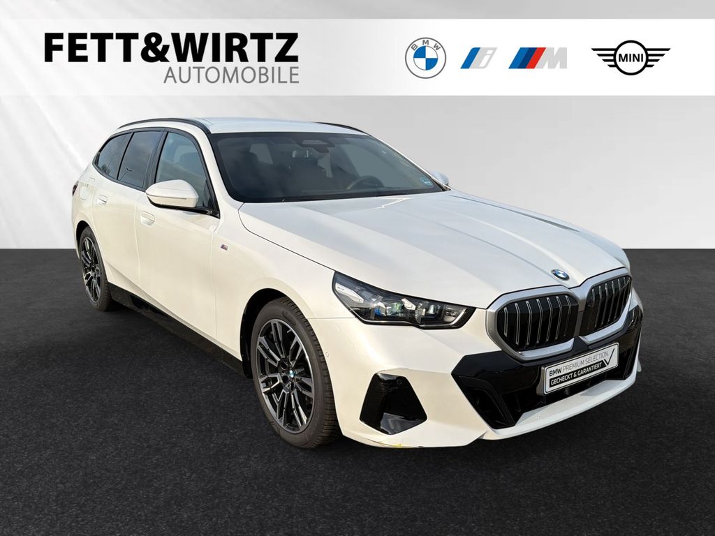 BMW 520 2025
