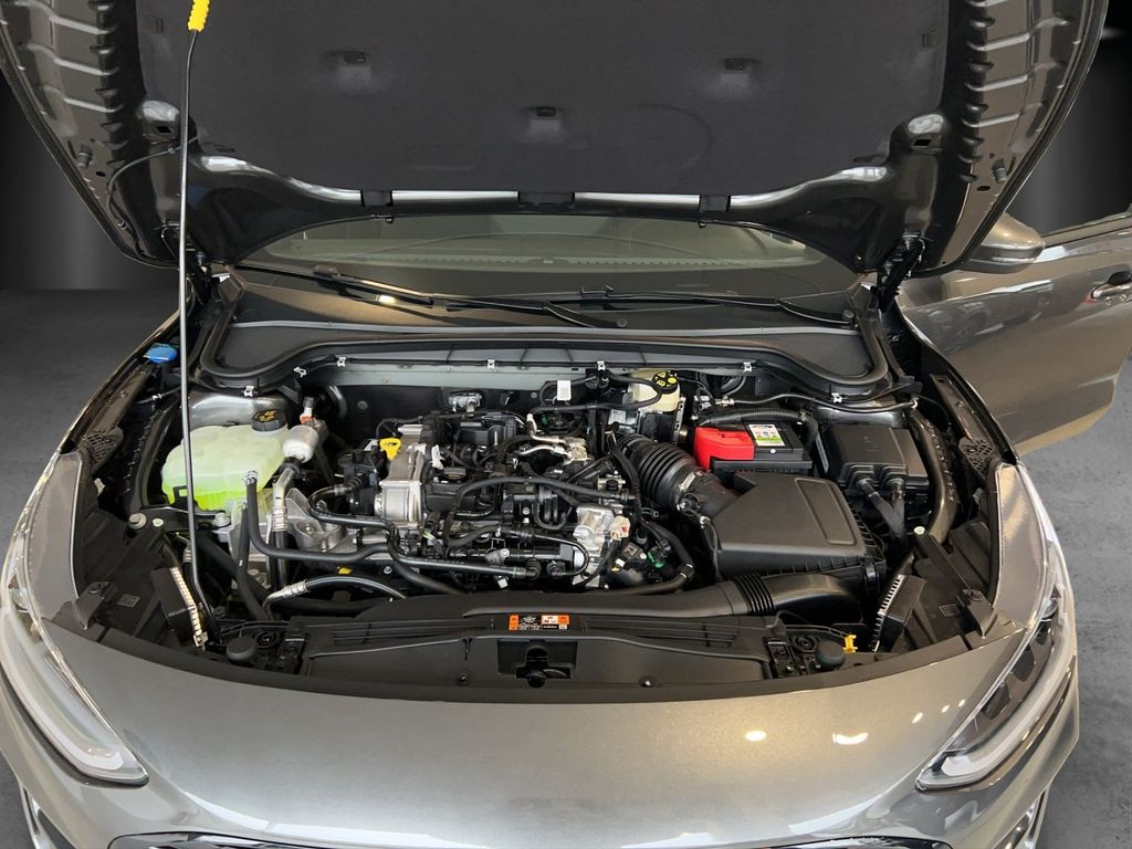 Ford Focus 2025