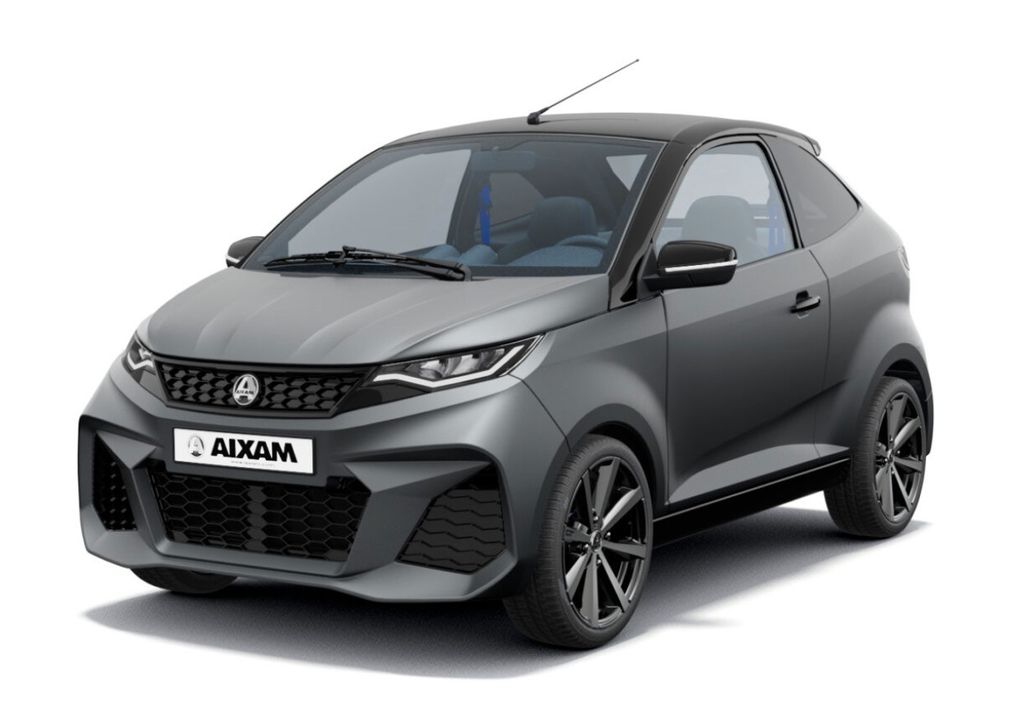Aixam Coupé