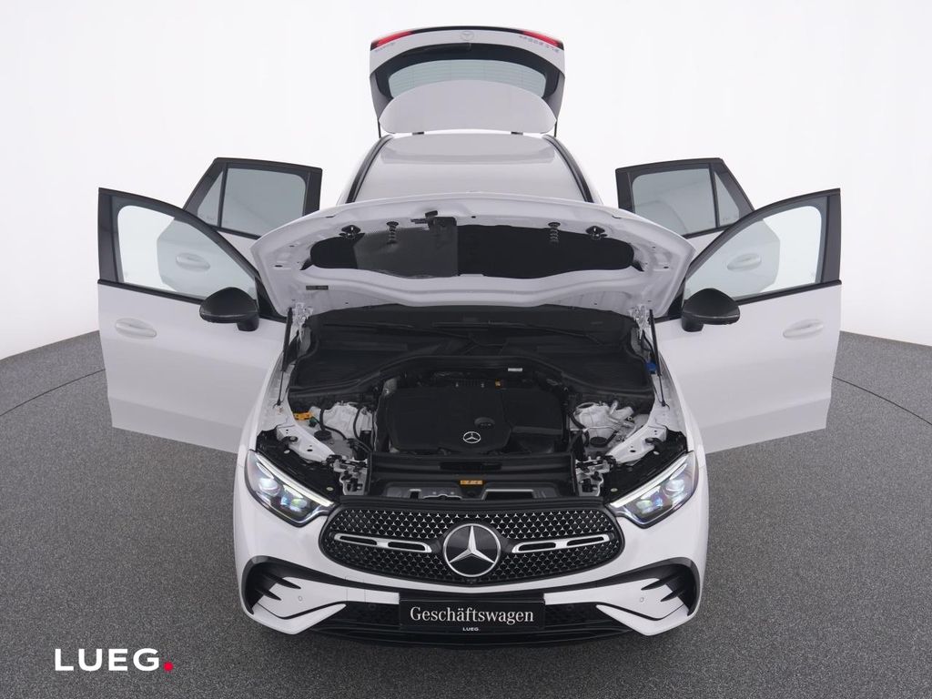 Mercedes-Benz GLC 300 2025