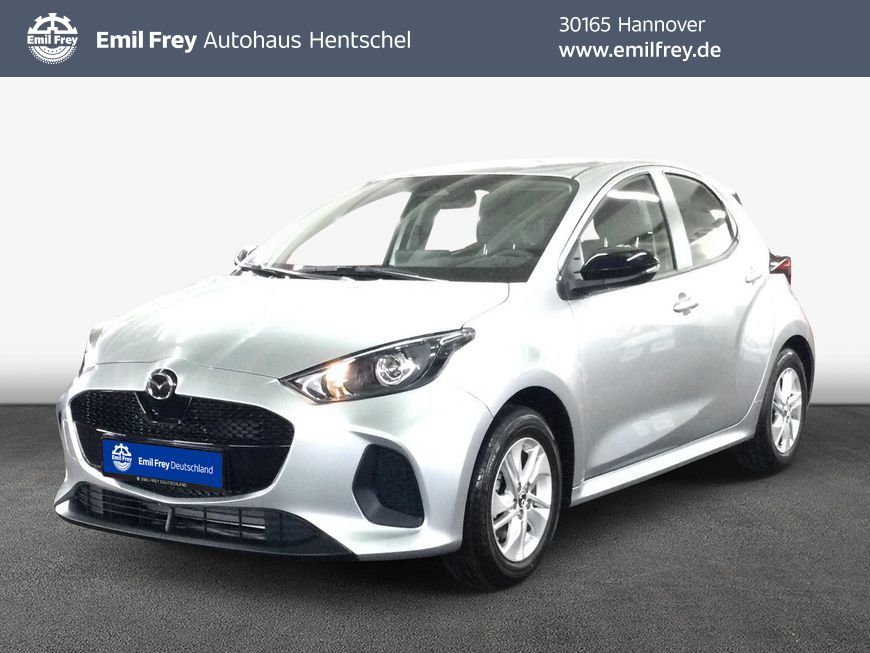 Mazda 2 Hybrid 2025