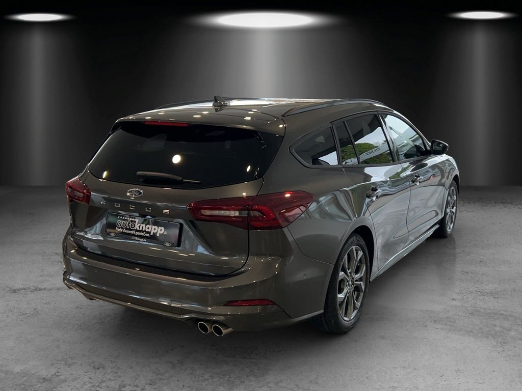 Ford Focus 2025
