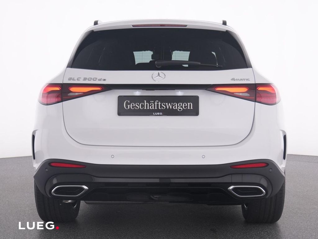 Mercedes-Benz GLC 300 2025