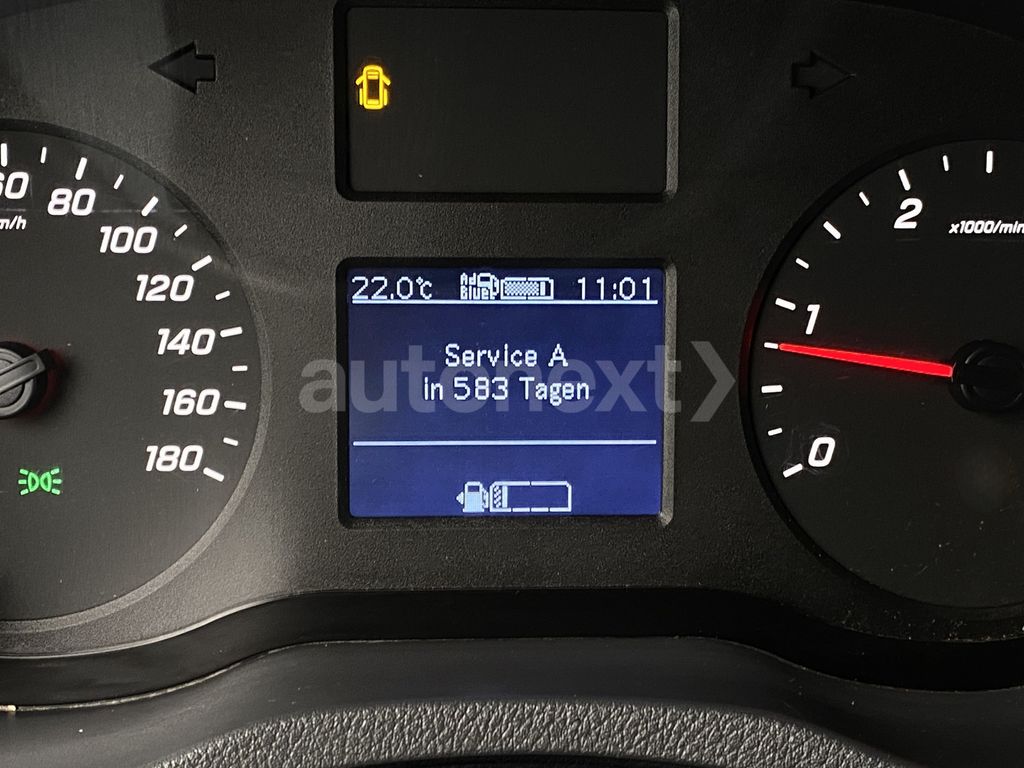 Mercedes-Benz Sprinter 2019