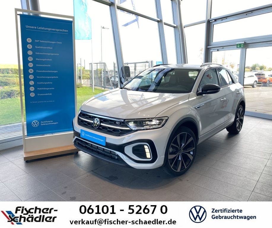 Volkswagen T-Roc 2025