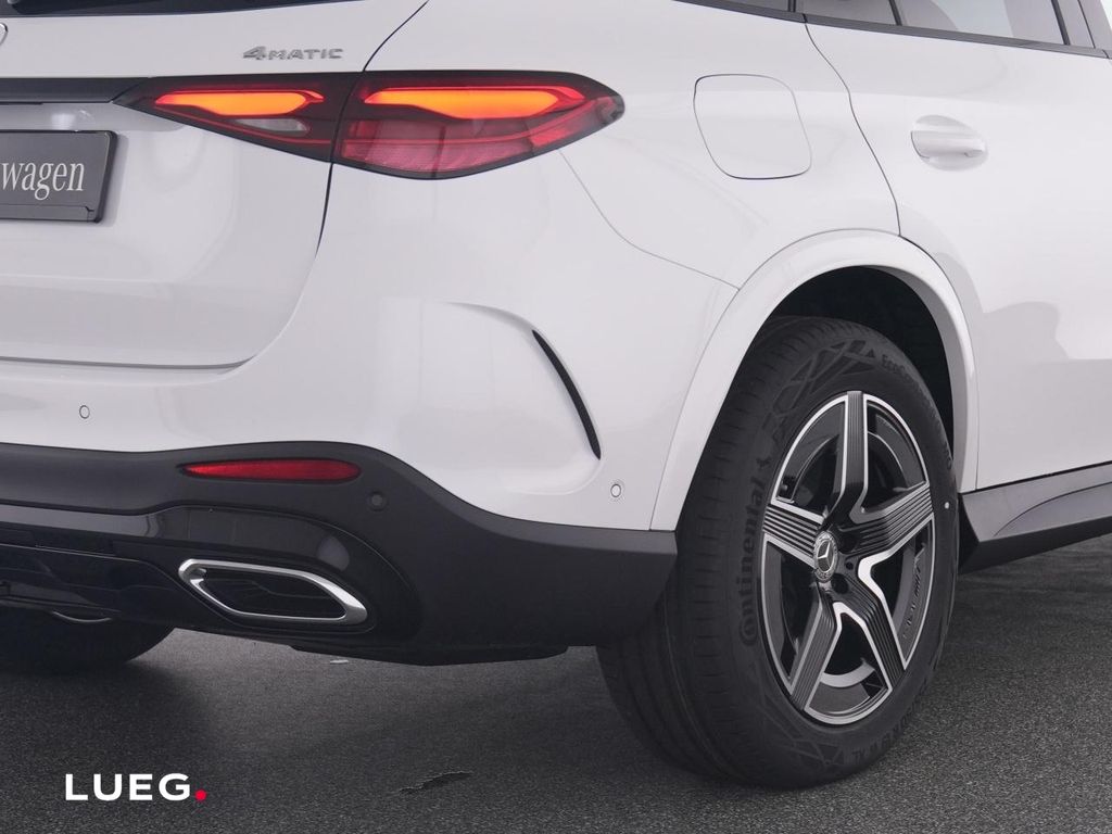 Mercedes-Benz GLC 300 2025