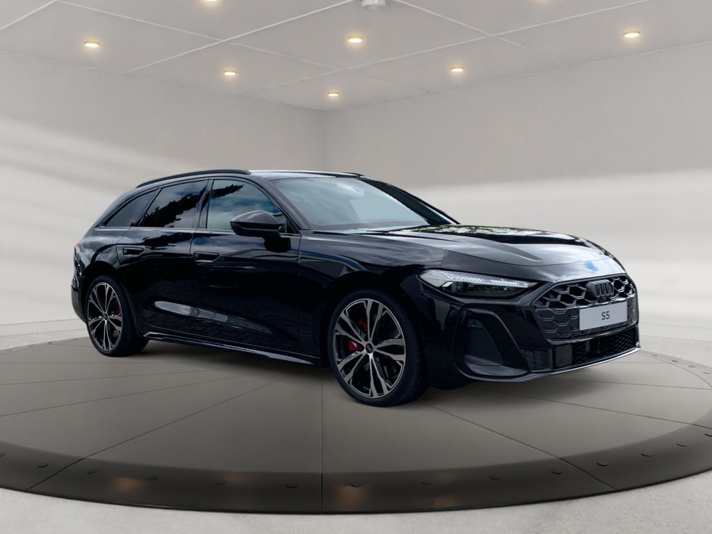 Audi S5 2025