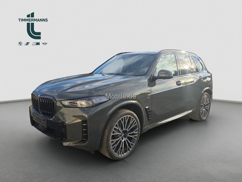 BMW X5 2025