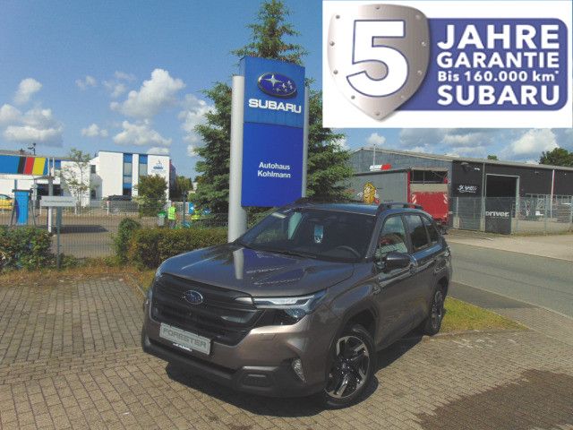 Subaru Forester 2025