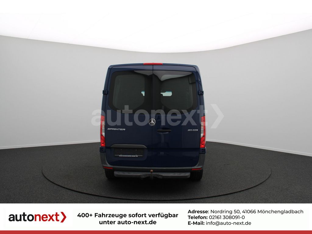 Mercedes-Benz Sprinter 2019