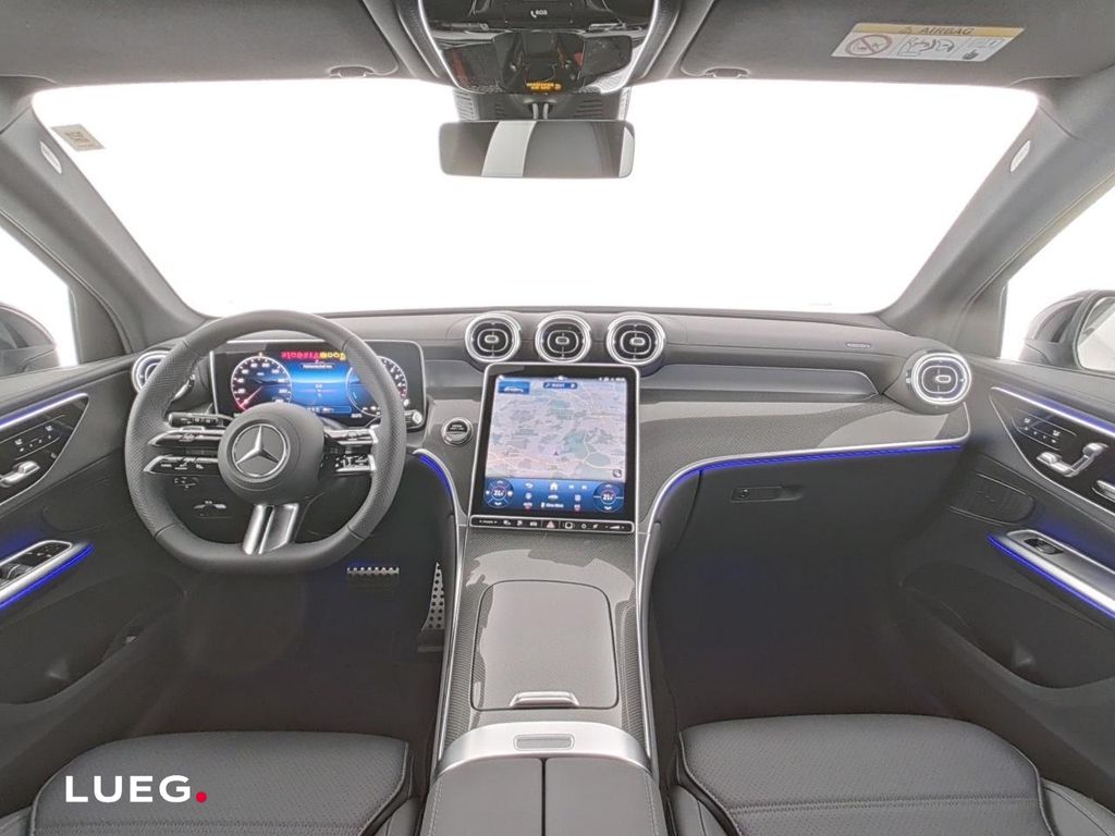 Mercedes-Benz GLC 300 2025