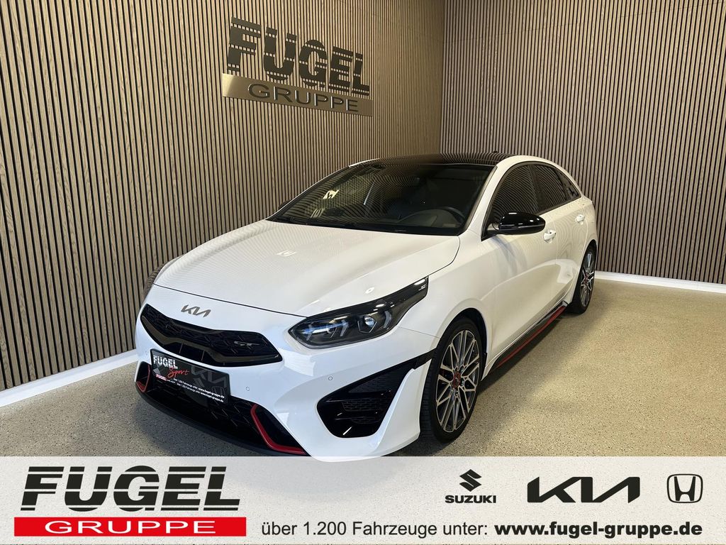 Kia pro cee'd / ProCeed 2023