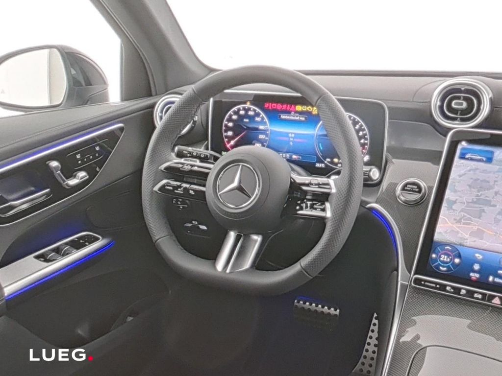 Mercedes-Benz GLC 300 2025