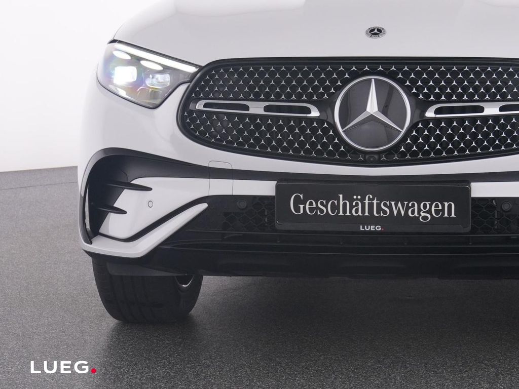 Mercedes-Benz GLC 300 2025
