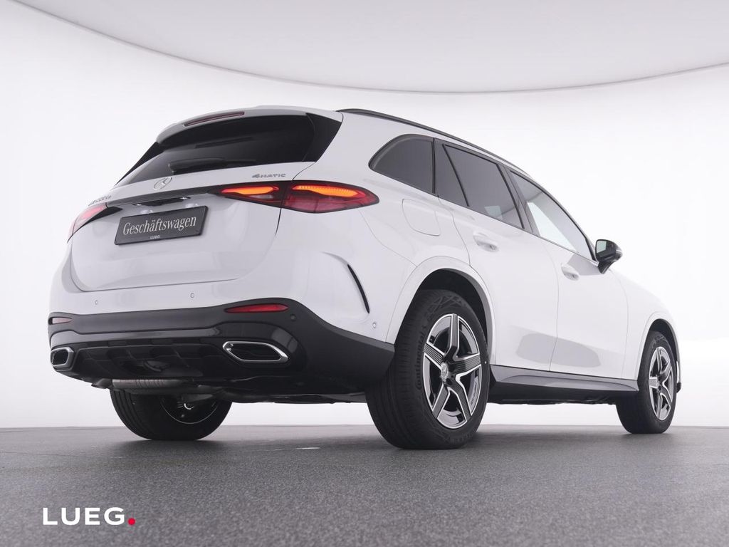 Mercedes-Benz GLC 300 2025