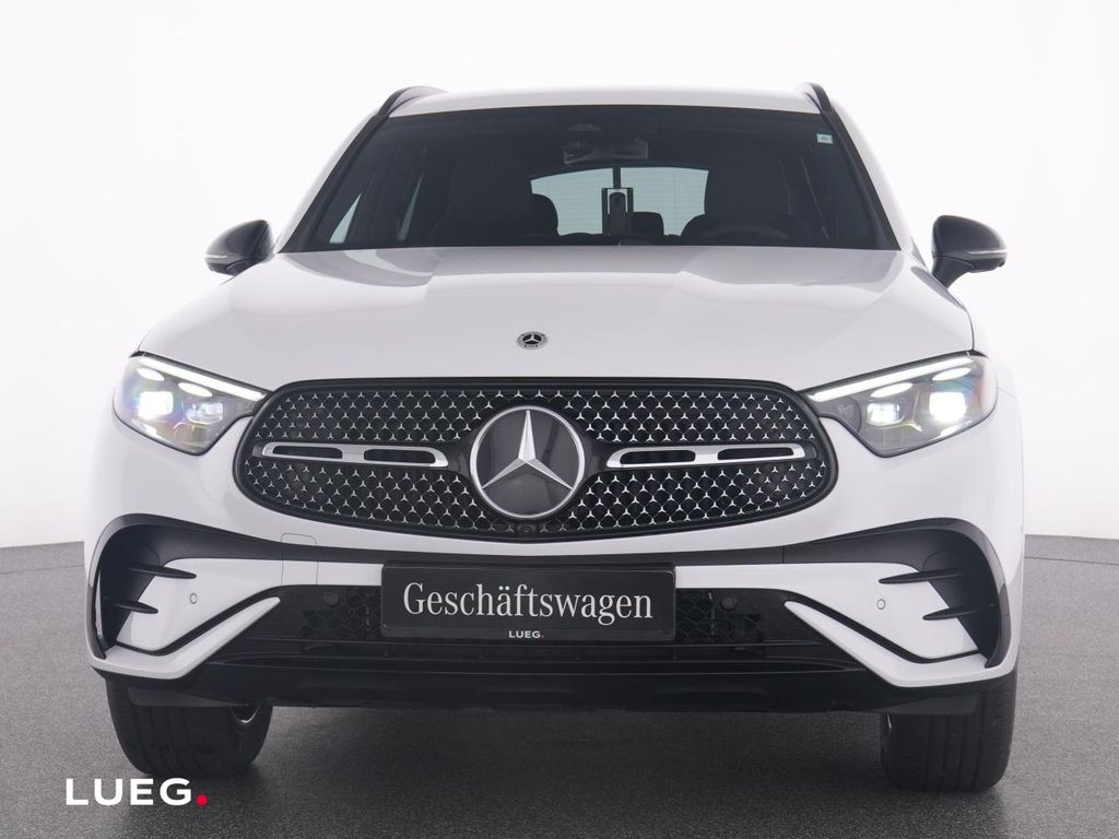 Mercedes-Benz GLC 300 2025