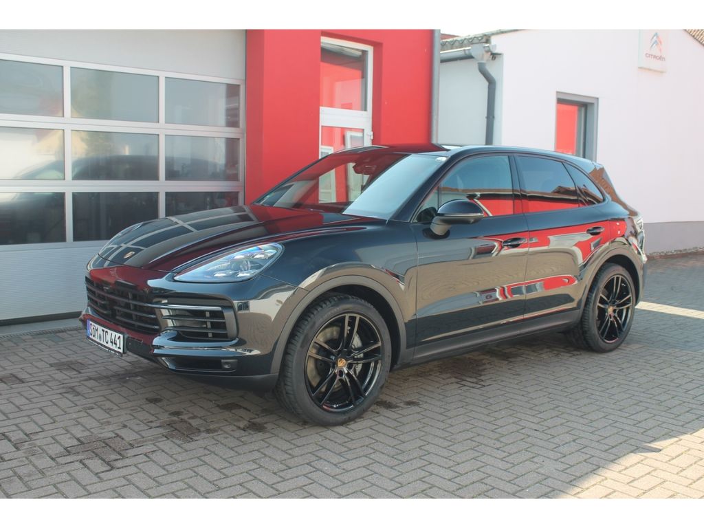 Porsche Cayenne 2018