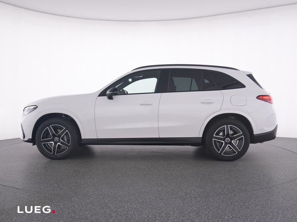 Mercedes-Benz GLC 300 2025