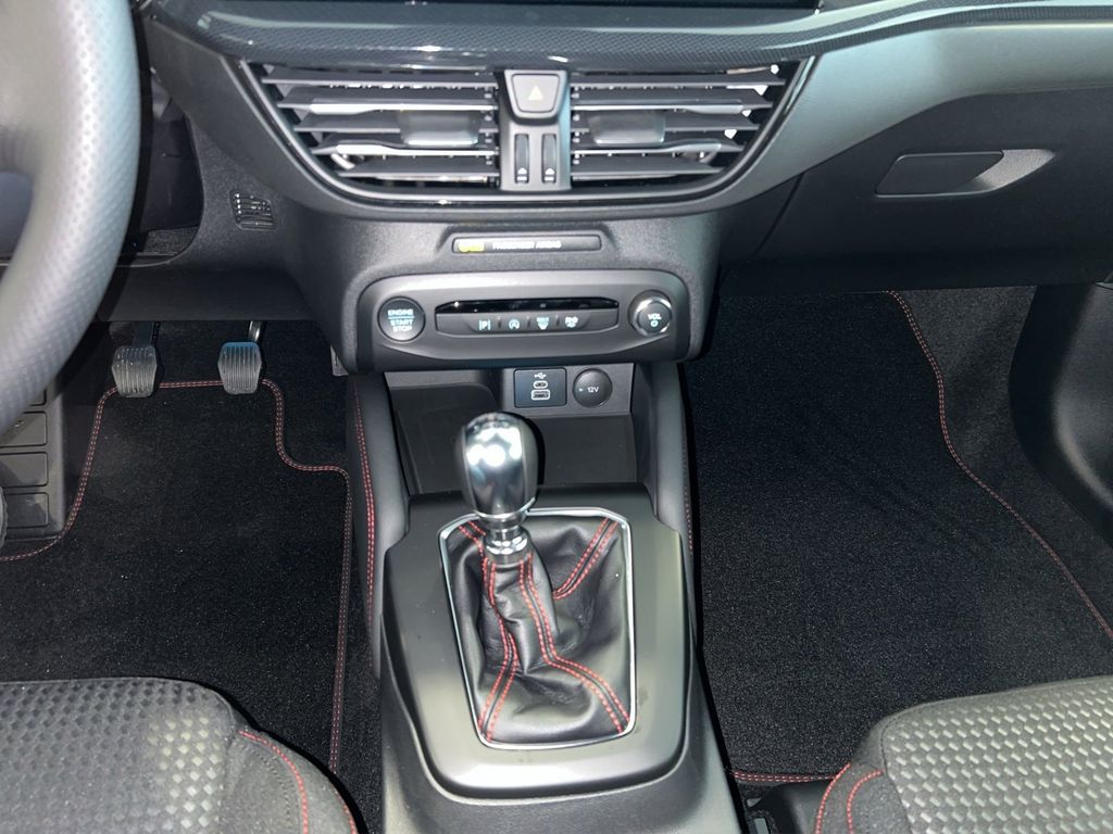Ford Focus 2025