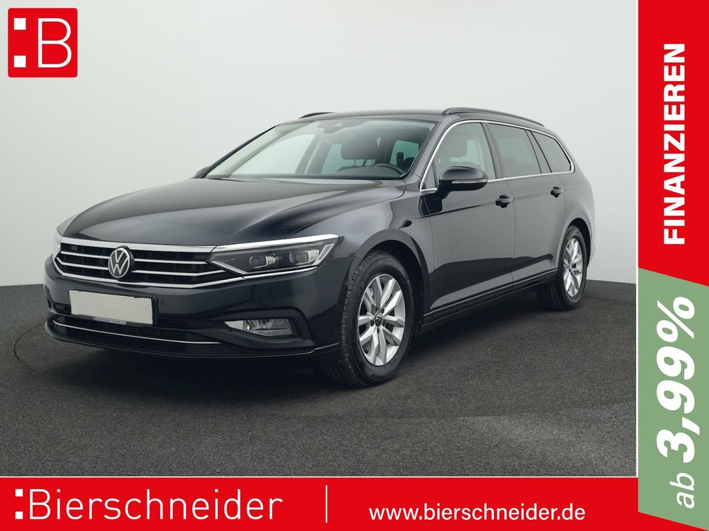 Volkswagen Passat Variant 2023