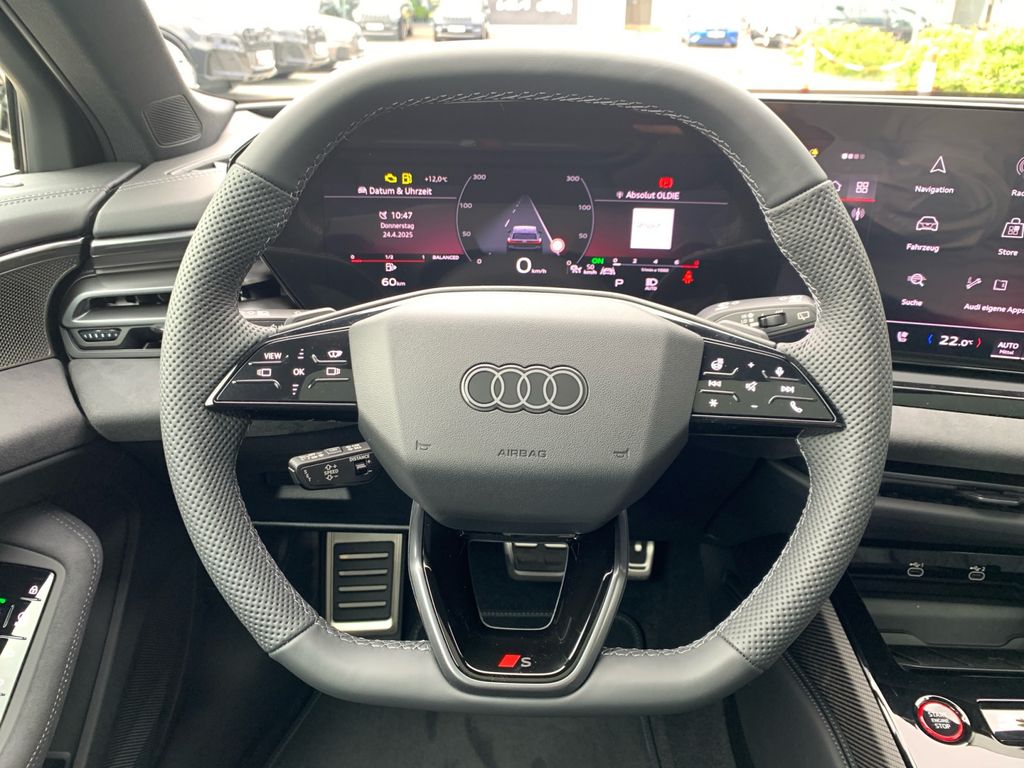 Audi S5 2025
