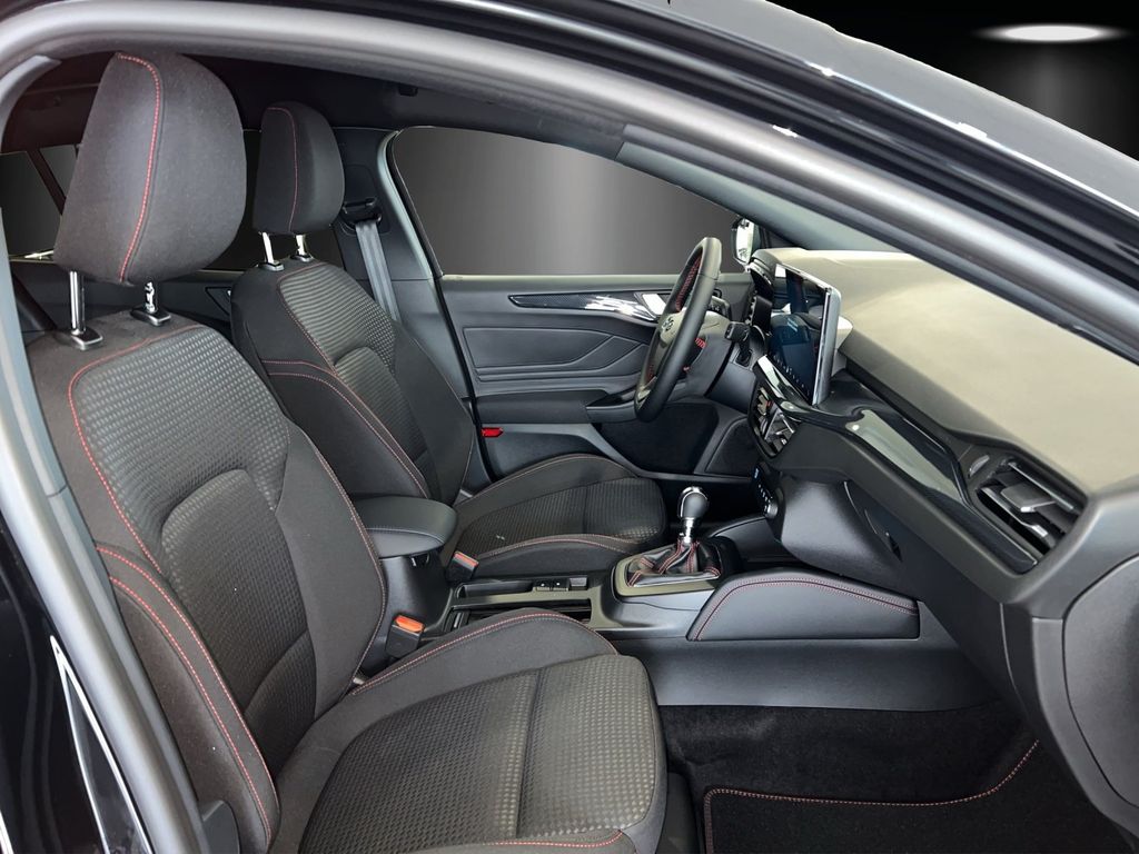 Ford Focus 2025