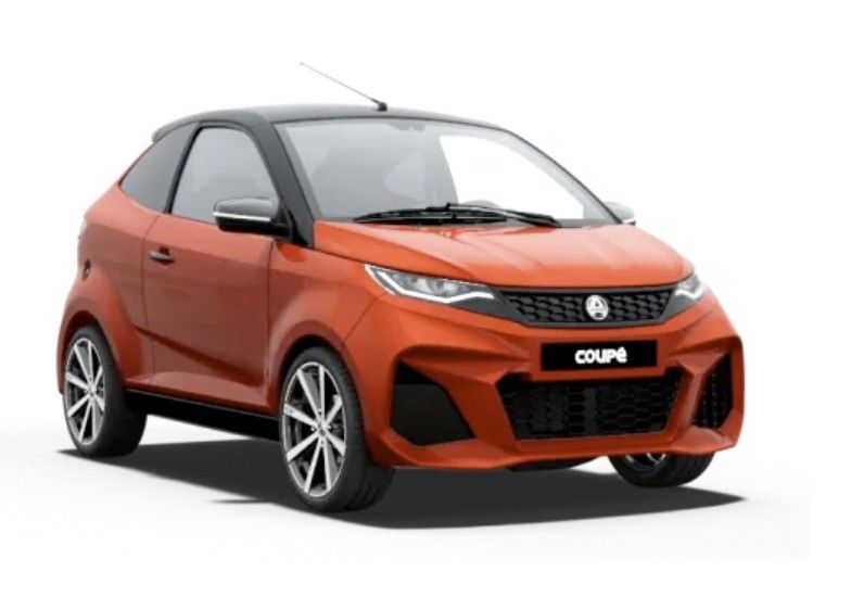 Aixam Coupé