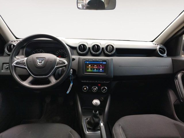 Dacia Duster 2021
