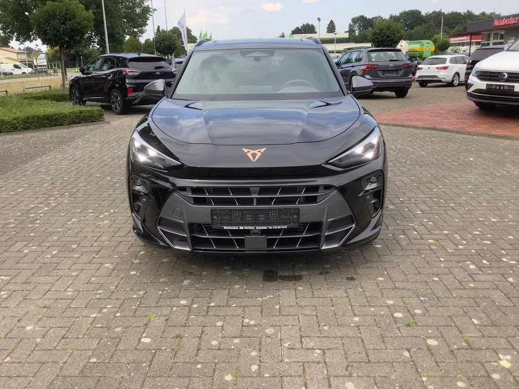 Cupra Terramar 2025