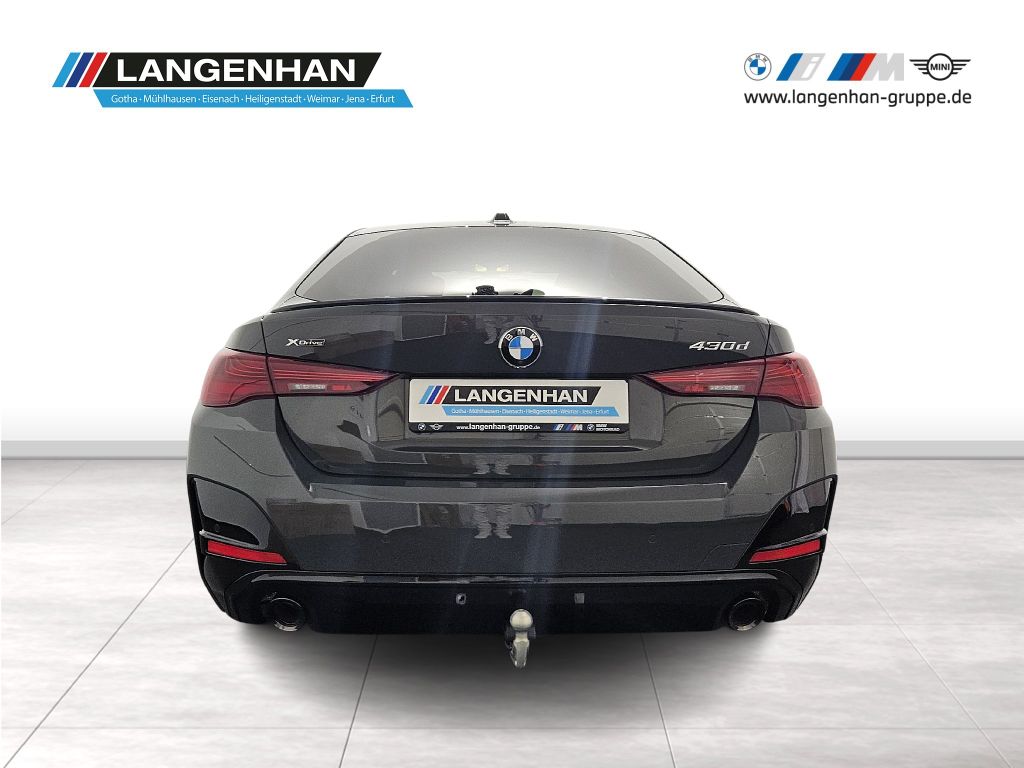 BMW 430 Gran Coupé 2025