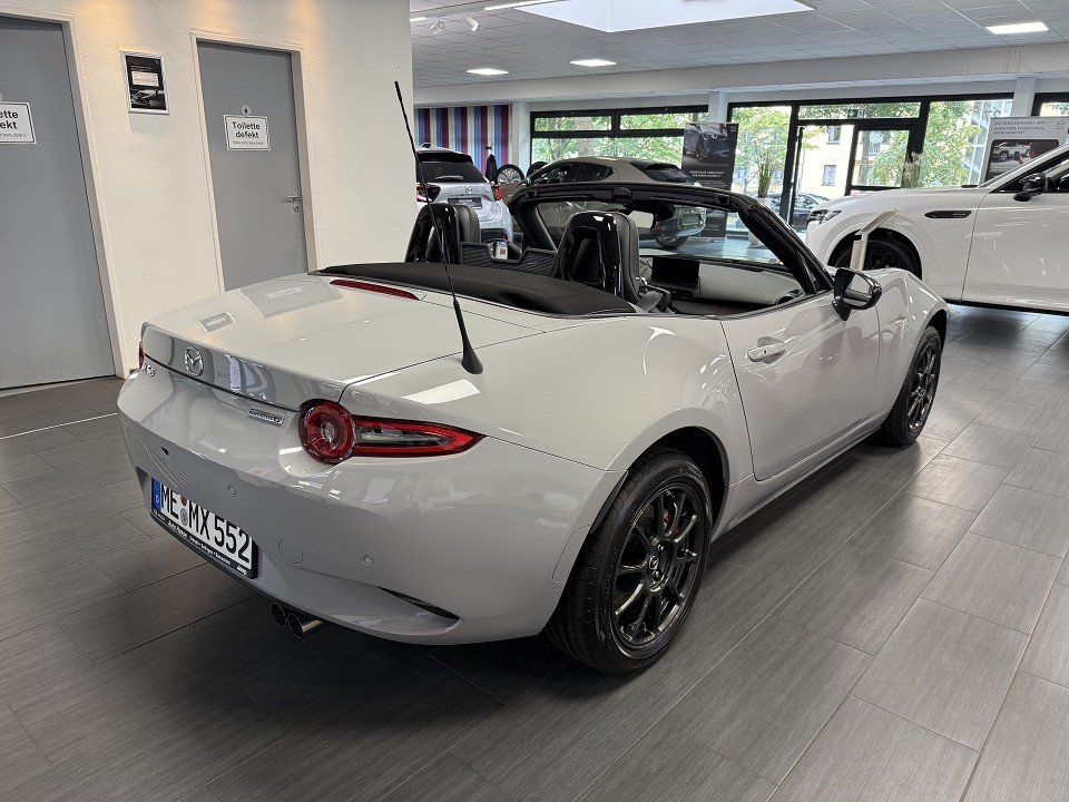Mazda MX-5 2025