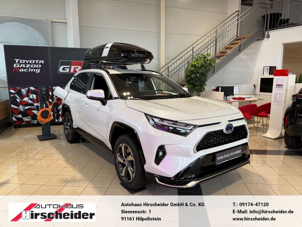 Toyota RAV 4 2025