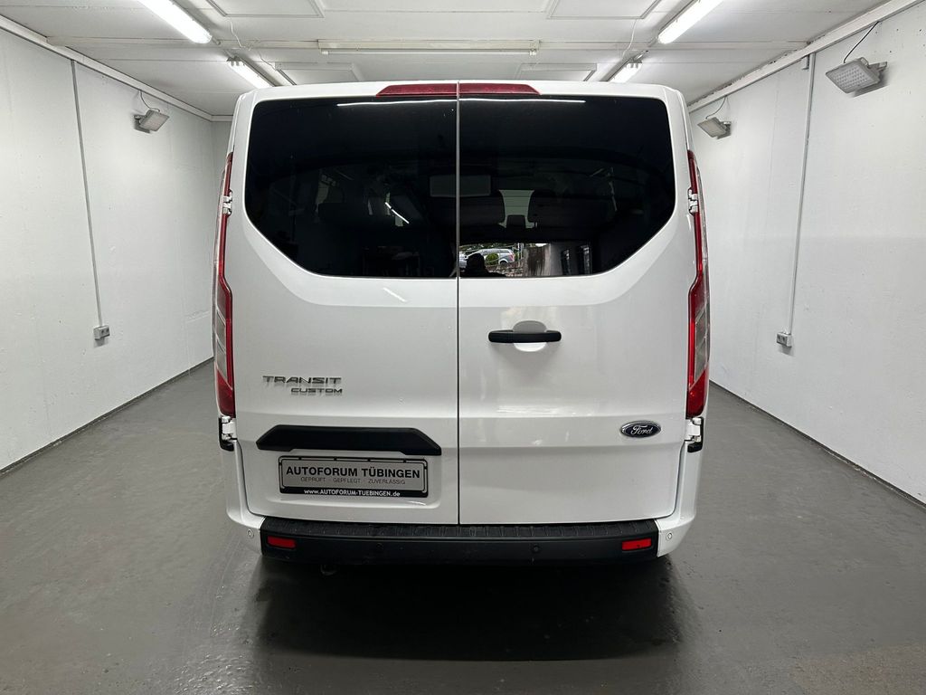 Ford Transit Custom 2021