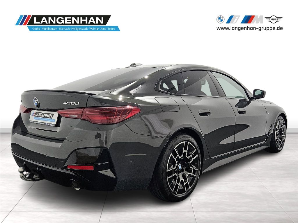 BMW 430 Gran Coupé 2025