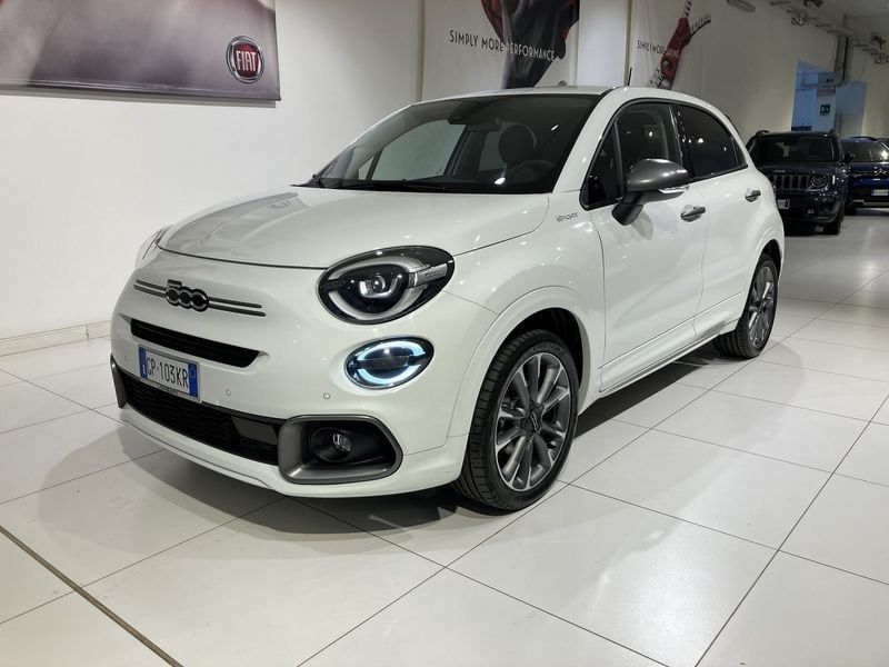 Fiat 500X 2024