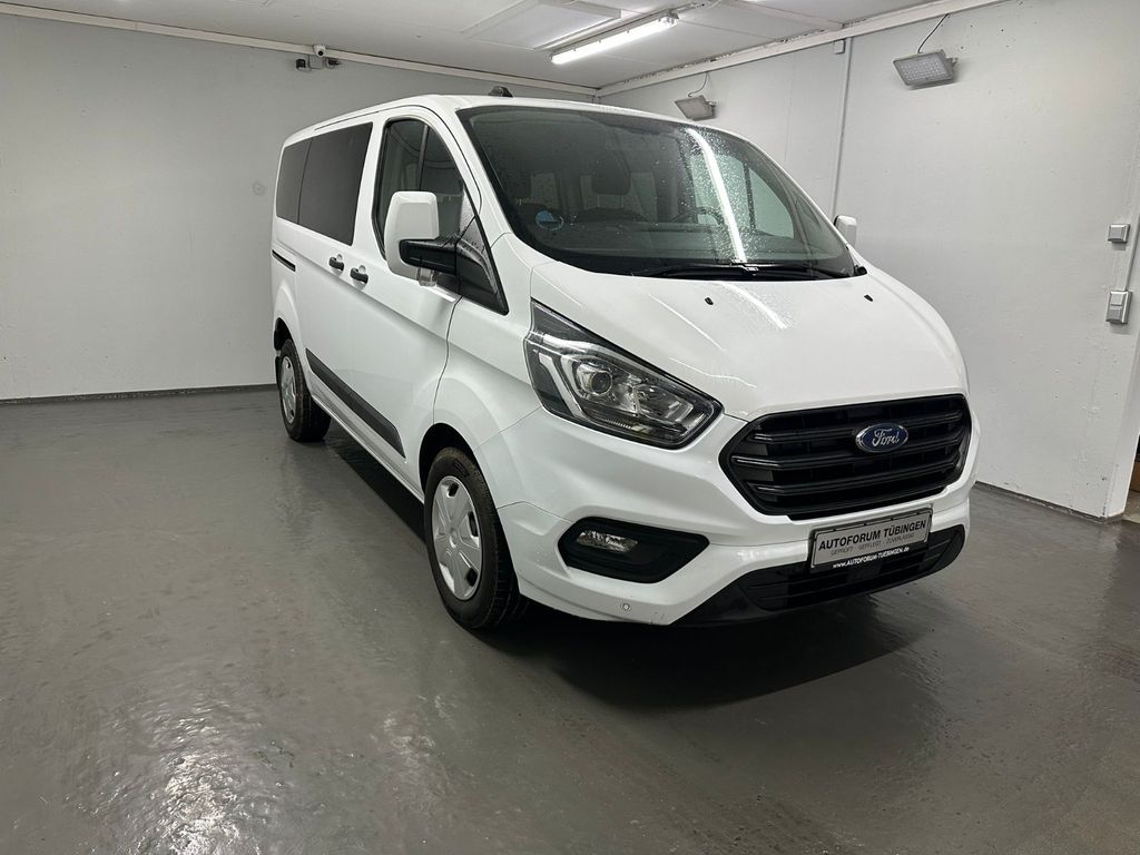 Ford Transit Custom 2021