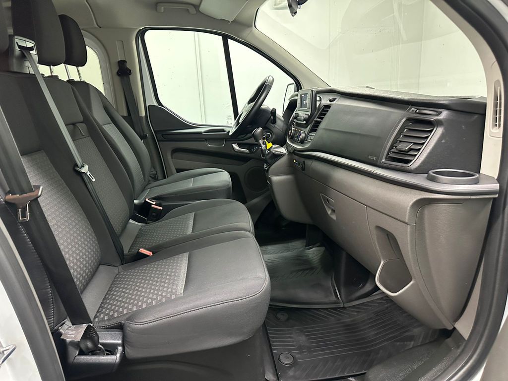Ford Transit Custom 2021