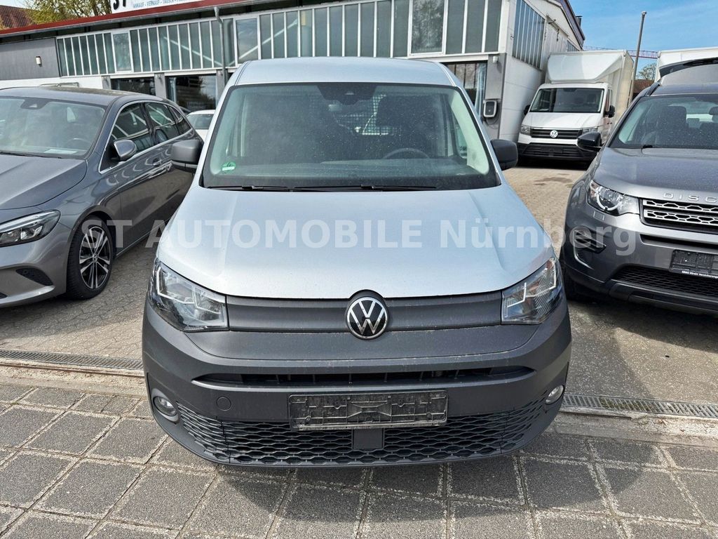 Volkswagen Caddy 2022