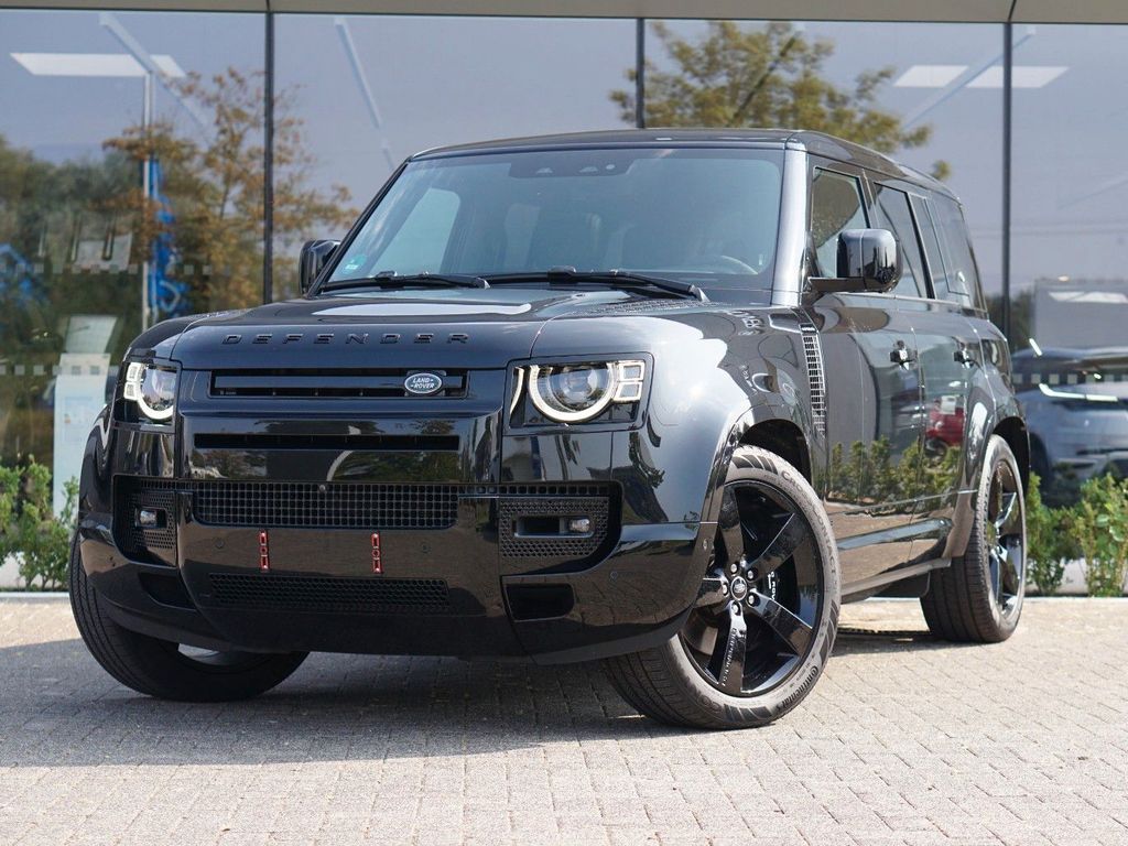 Land Rover Defender 2023