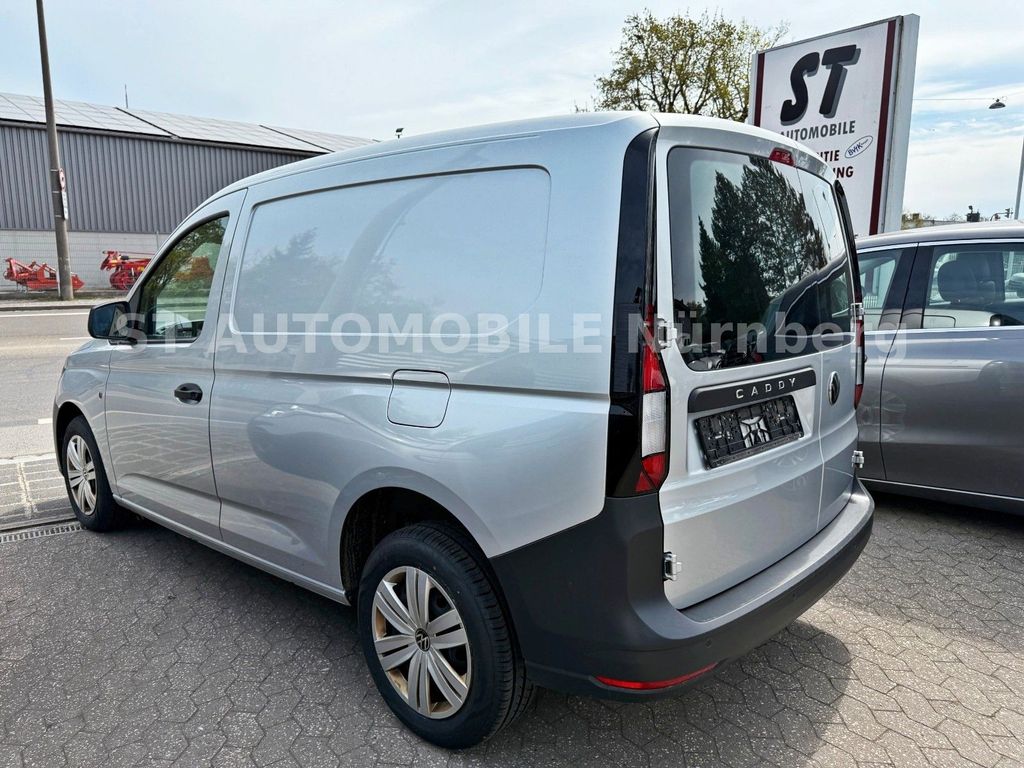 Volkswagen Caddy 2022